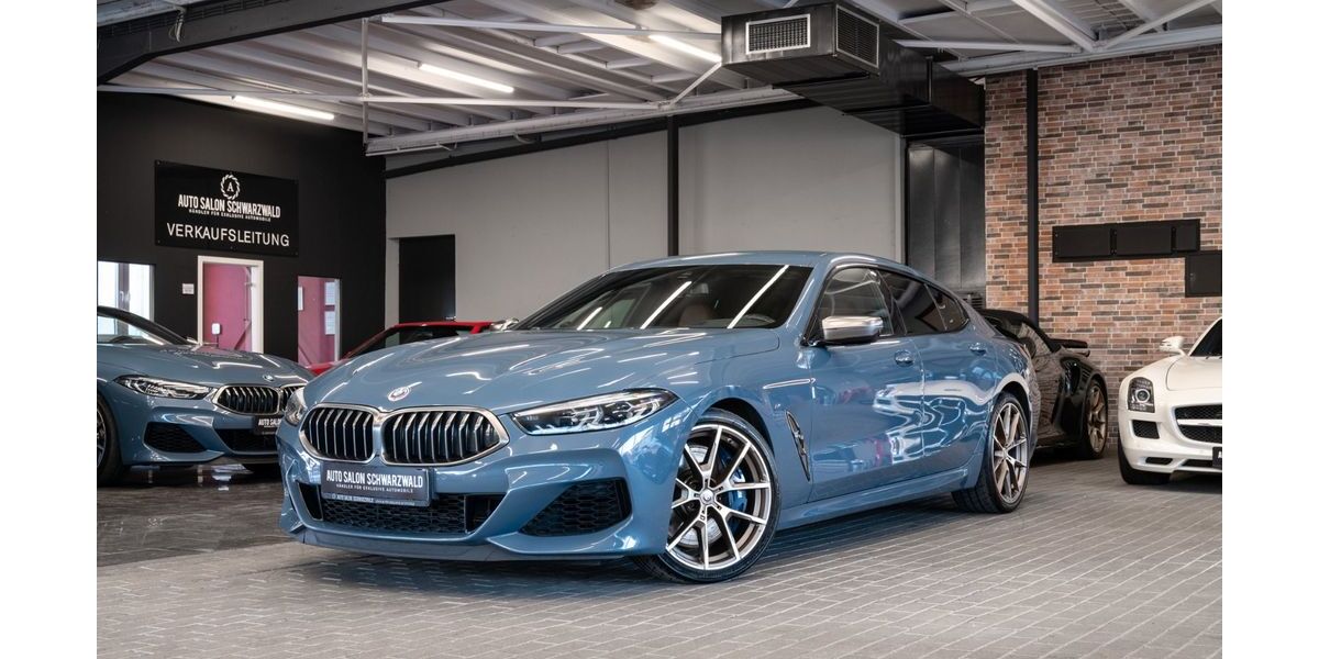 BMW M850 59.998 km 56.990 &euro; Trossingen 78647