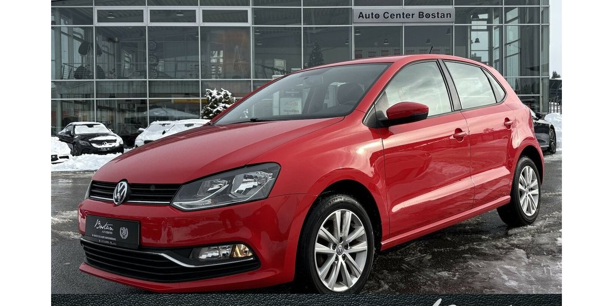 VW Polo 1.2 TSI COMFORTLINE BMT/START-STOPP/TEMPO. 46.812 km 11.900 &euro; Villingen-Schwenningen 78054
