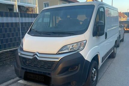Citroen Jumper 132.000 km 10.500 &euro; Lackendorf 78655