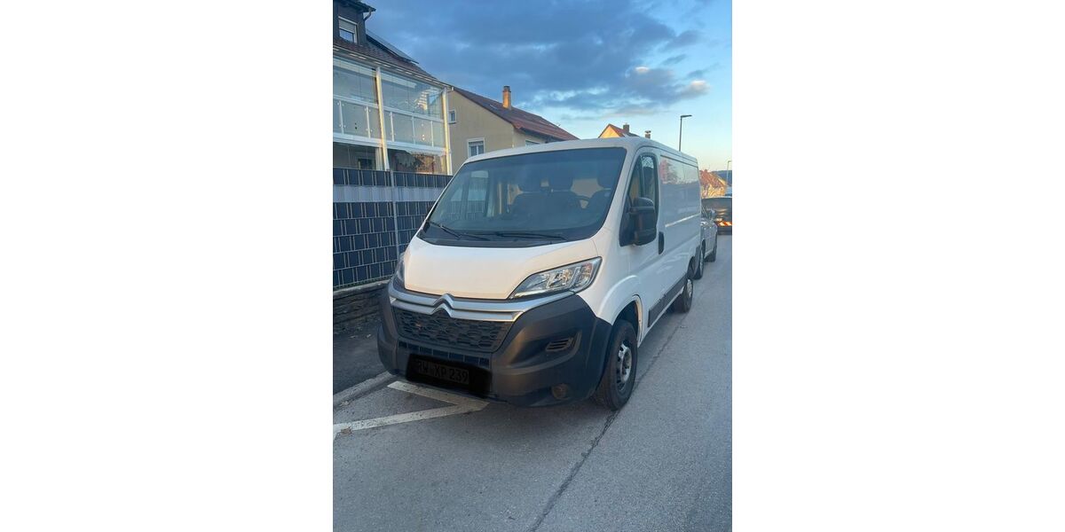 Citroen Jumper 132.000 km 10.500 &euro; Lackendorf 78655
