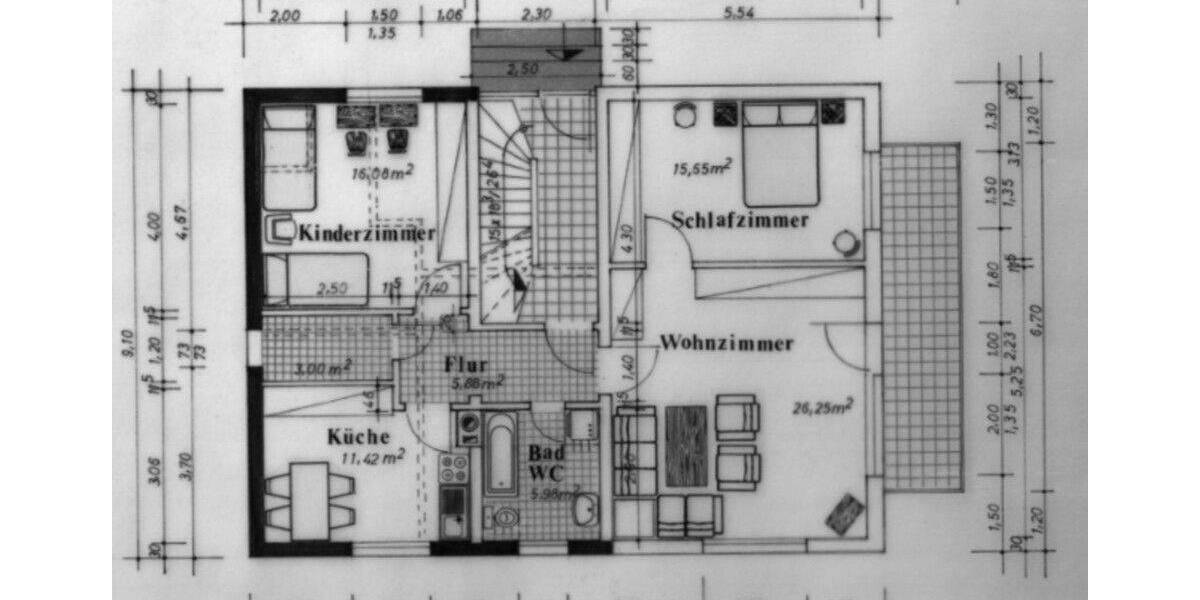 Mehrfamilienhaus, Wohnhaus Titisee-Neustadt Neustadt - 8 Zimmer, 214 m&sup2;, 549.000&euro; | Angebot:25671471