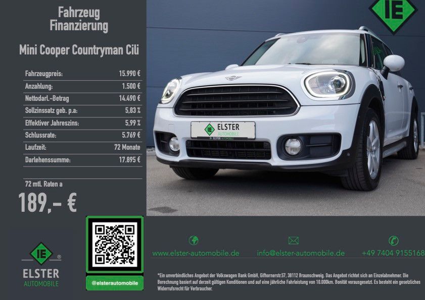 Mini Cooper 82.513 km 15.990 &euro; Epfendorf 78736