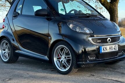 Smart ForTwo 70.000 km 9.999 &euro; Rottweil 78628