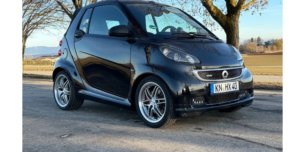 Smart ForTwo 70.000 km 9.999 &euro; Rottweil 78628