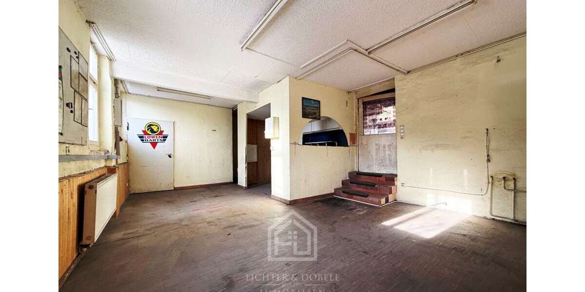 Gewerbeobjekt Tuttlingen - 49.000&euro; | Angebot:24521913