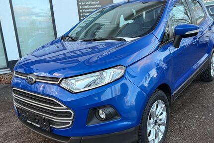 Ford EcoSport 132.000 km 6.999 &euro; Bräunlingen 78199