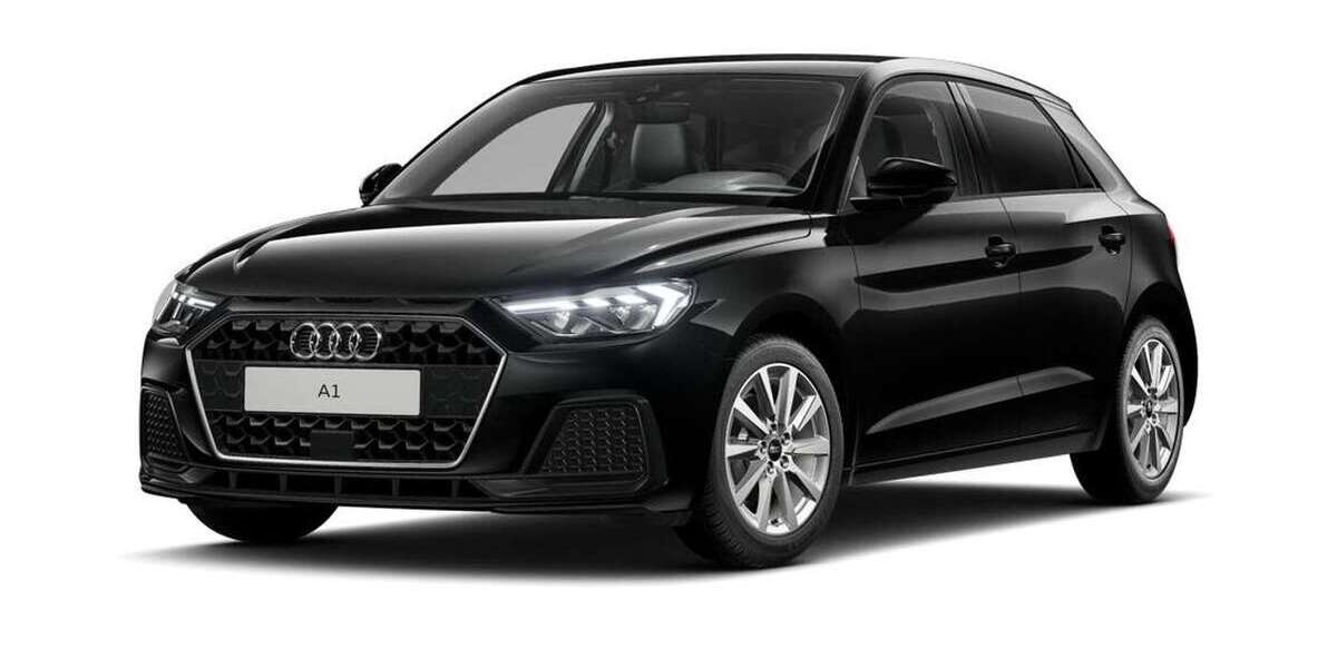 Audi A1 5.907 km 29.999 &euro; Villingen-Schwenningen 78052