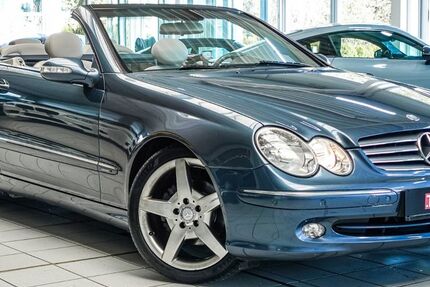 Mercedes-Benz CLK 240 139.902 km 9.980 &euro; Villingen-Schwenningen 78056