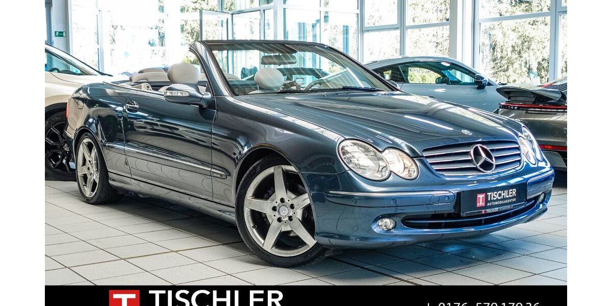 Mercedes-Benz CLK 240 139.902 km 9.980 &euro; Villingen-Schwenningen 78056