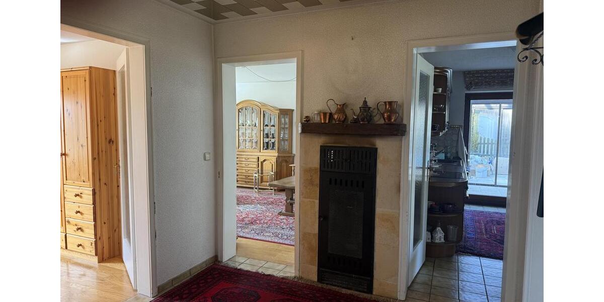 Erdgeschoßwohnung Oberndorf am Neckar - 3.5 Zimmer, 85 m&sup2;, 600&euro; | Angebot:25948647