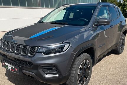 Jeep Compass 117.100 km 19.900 &euro; Villingen-Schwenningen 78052