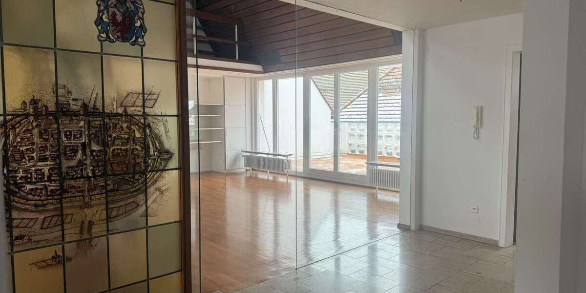 Etagenwohnung Villingen Villingen - 3 Zimmer, 172 m&sup2;, 1.950&euro; | Angebot:23764998