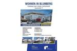 Etagenwohnung Blumberg - 2 Zimmer, 75 m&sup2;, 228.750&euro; | Angebot:25667664