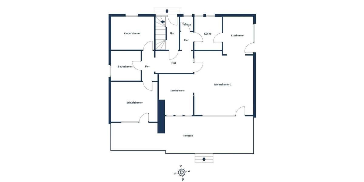 Einfamilienhaus Villingen-Schwenningen Marbach - 6 Zimmer, 200 m&sup2;, 540.000&euro; | Angebot:25690240