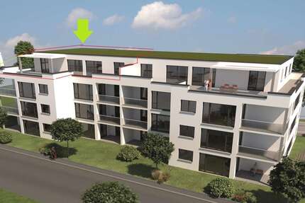 Wohnung Dauchingen - 5 Zimmer, 223 m&sup2;, 859.500&euro; | Angebot:24494980