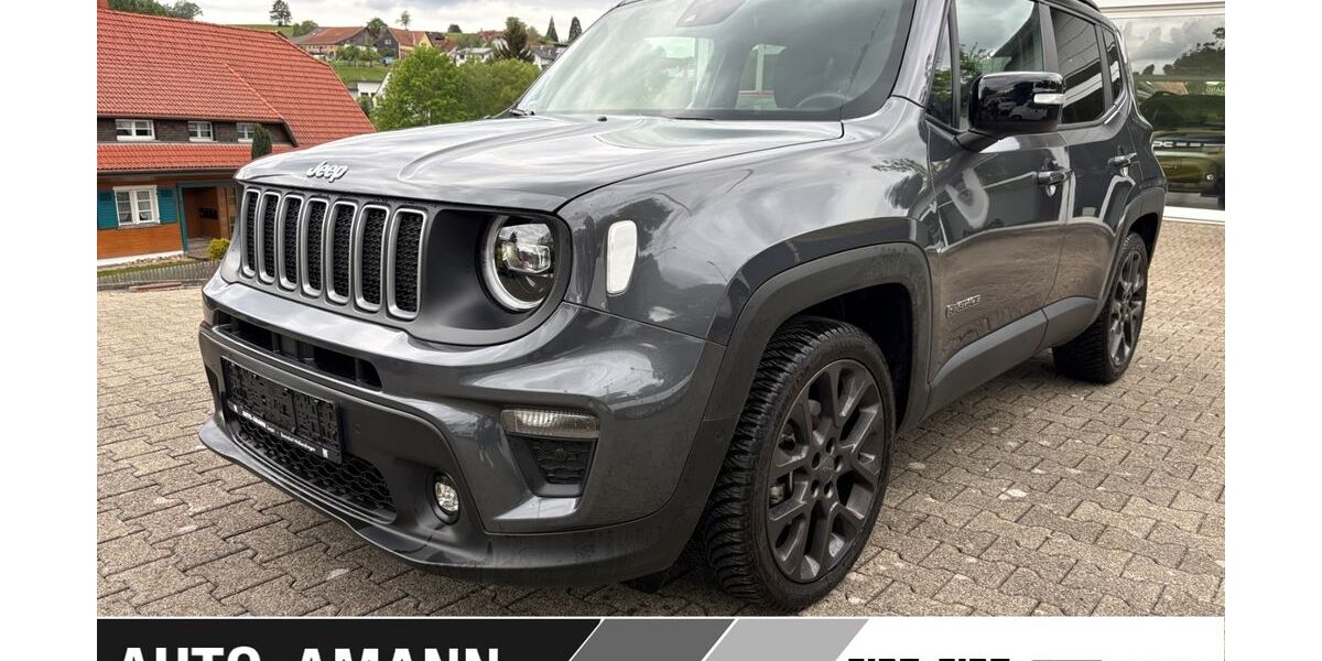 Jeep Renegade 16.460 km 23.750 &euro; Bonndorf-Wellendingen 79848