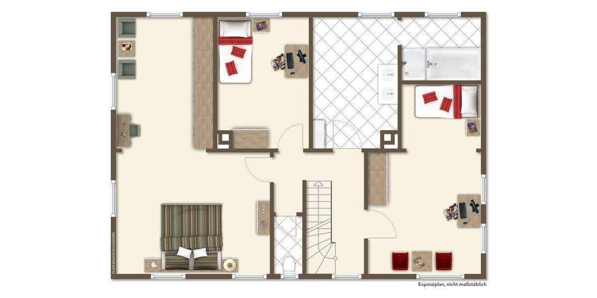 Einfamilienhaus Dunningen Seedorf - 4 Zimmer, 153 m&sup2;, 169.000&euro; | Angebot:25683393