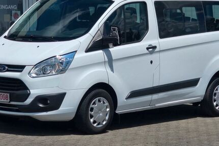 Ford Transit Custom 158.000 km 13.890 &euro; Zimmern o. Rottweil 78658