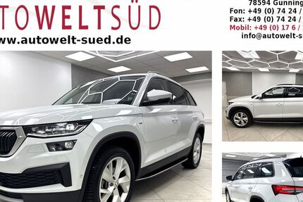 Skoda Kodiaq 47.000 km 31.900 &euro; Gunningen 78594