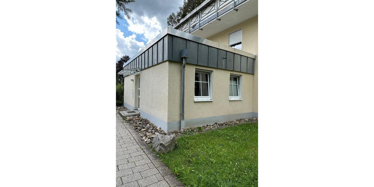 Erdgeschoßwohnung Villingen-Schwenningen Schwenningen - 2 Zimmer, 41 m&sup2;, 690&euro; | Angebot:25940723