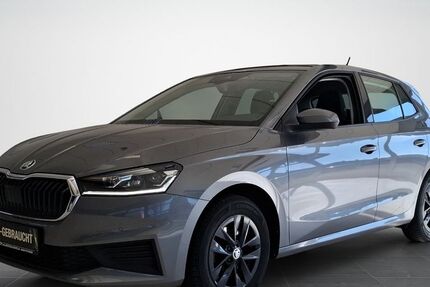 Skoda Fabia 16.200 km 19.980 &euro; Tuttlingen 78532