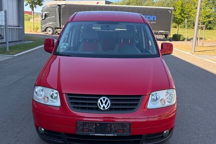 VW Caddy Maxi 234.000 km 7.999 &euro; Donaueschingen 78166