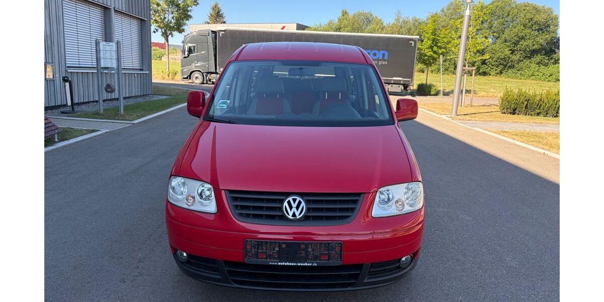 VW Caddy Maxi 234.000 km 7.999 &euro; Donaueschingen 78166