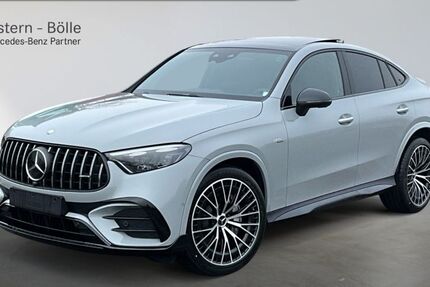 Mercedes-Benz GLC 43 AMG 9.900 km 76.590 &euro; Donaueschingen 78166