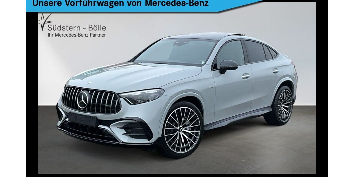 Mercedes-Benz GLC 43 AMG 9.900 km 76.590 &euro; Donaueschingen 78166