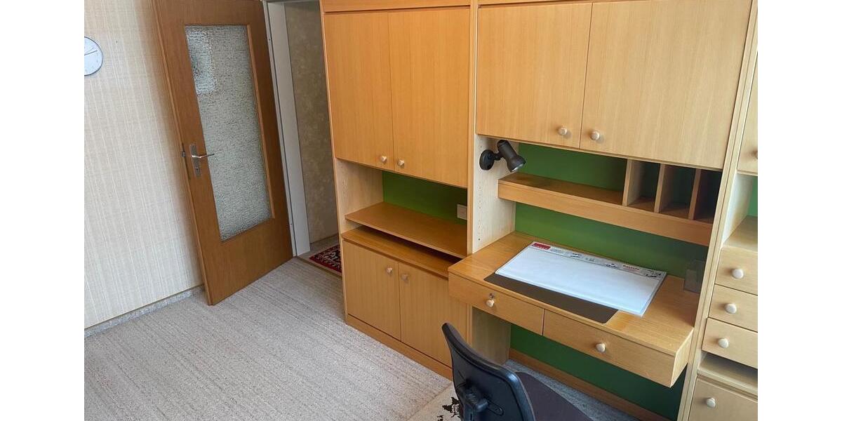 Etagenwohnung Villingen-Schwenningen Schwenningen - 1 Zimmer, 20 m&sup2;, 450&euro; | Angebot:25783425