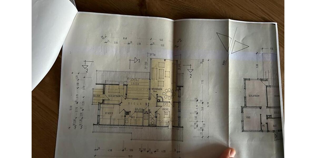 Dachgeschoßwohnung Schramberg - 3 Zimmer, 110 m&sup2;, 940&euro; | Angebot:25893567