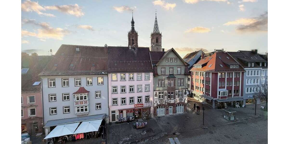 Etagenwohnung Villingen-Schwenningen Schwenningen - 3.5 Zimmer, 184 m&sup2;, 498.000&euro; | Angebot:25371489