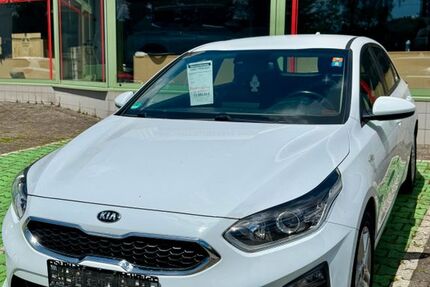 Kia ceed / Ceed 63.000 km 13.490 &euro; Immendingen 78194