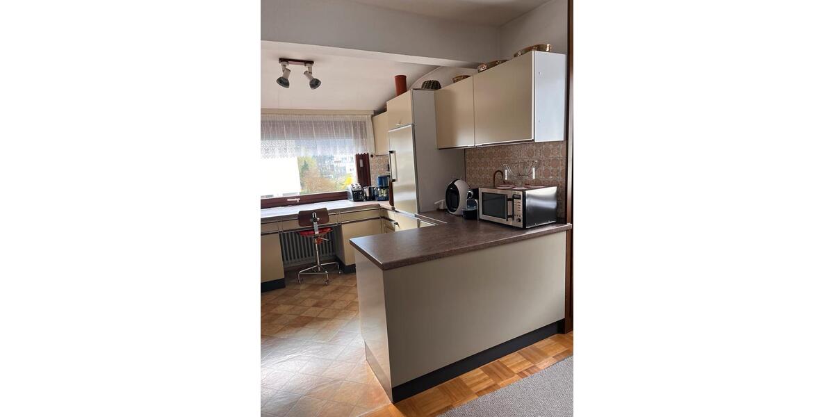 Etagenwohnung Hornberg - 3 Zimmer, 82 m&sup2;, 900&euro; | Angebot:25842296