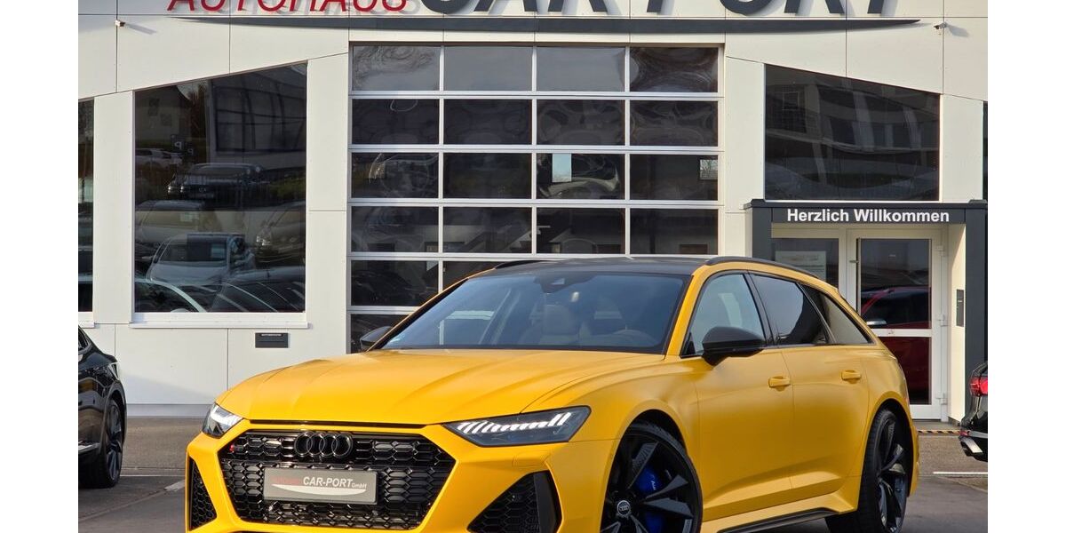 Audi RS6 1.090 km 131.990 &euro; Deißlingen 78652