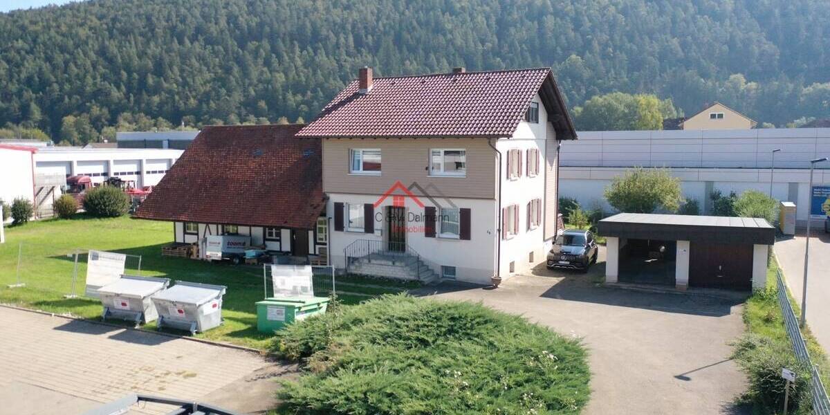 Gewerbeobjekt Tuttlingen - 1.198.000&euro; | Angebot:25673998