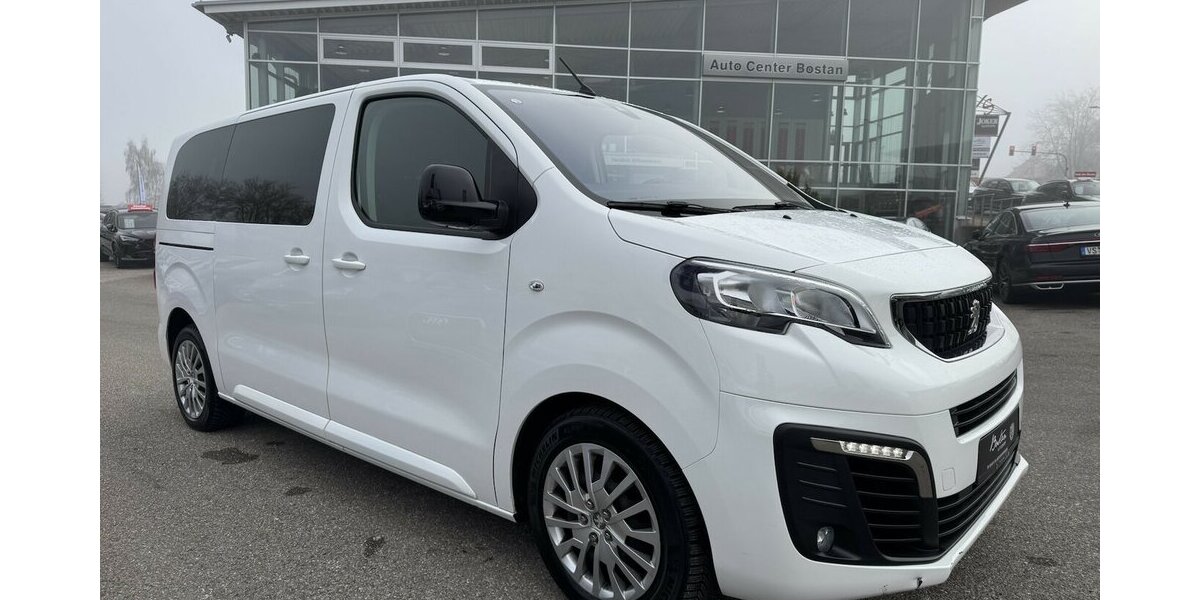 Peugeot Traveller BUSINESS L2 2.0 HDI/NAVI/8-SITZ/1.HAND 81.738 km 29.800 &euro; Villingen-Schwenningen 78054