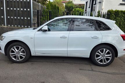 Audi Q5 230.000 km 13.700 &euro; Trossingen 78647