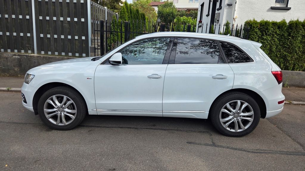 Audi Q5 230.000 km 13.700 &euro; Trossingen 78647