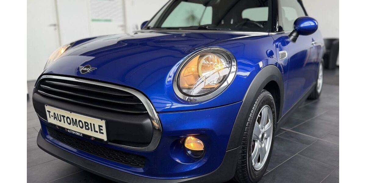 Mini ONE 118.560 km 11.000 &euro; Villingen-Schwenningen 78052