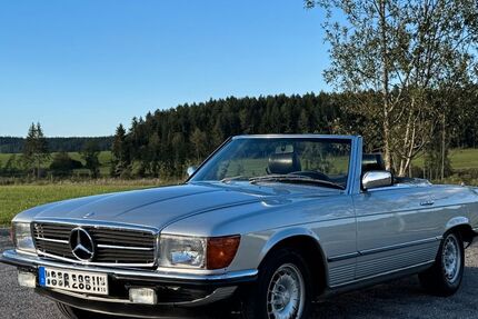 Mercedes-Benz SL 280 185.500 km 28.000 &euro; Löffingen 79843