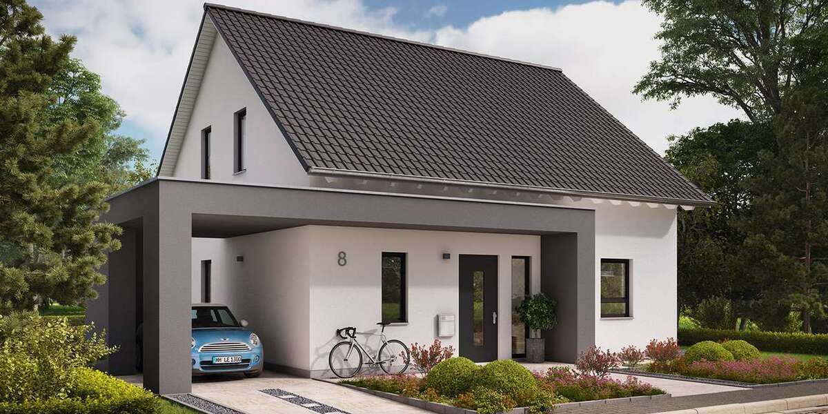 Einfamilienhaus Dietingen - 5 Zimmer, 146 m&sup2;, 398.779&euro; | Angebot:24238440