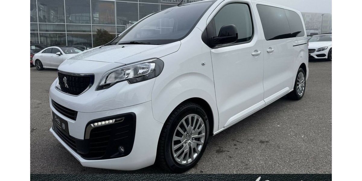 Peugeot Traveller BUSINESS L2 2.0 HDI/NAVI/8-SITZ/1.HAND 81.738 km 29.800 &euro; Villingen-Schwenningen 78054