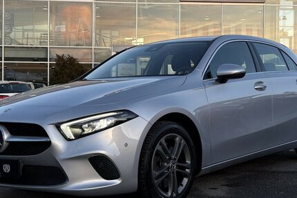 Mercedes-Benz A 250 BUSSINES/NAVIGATION/HIGHPERFORMACE-LED/PDC 123.953 km 19.900 &euro; Villingen-Schwenningen 78054