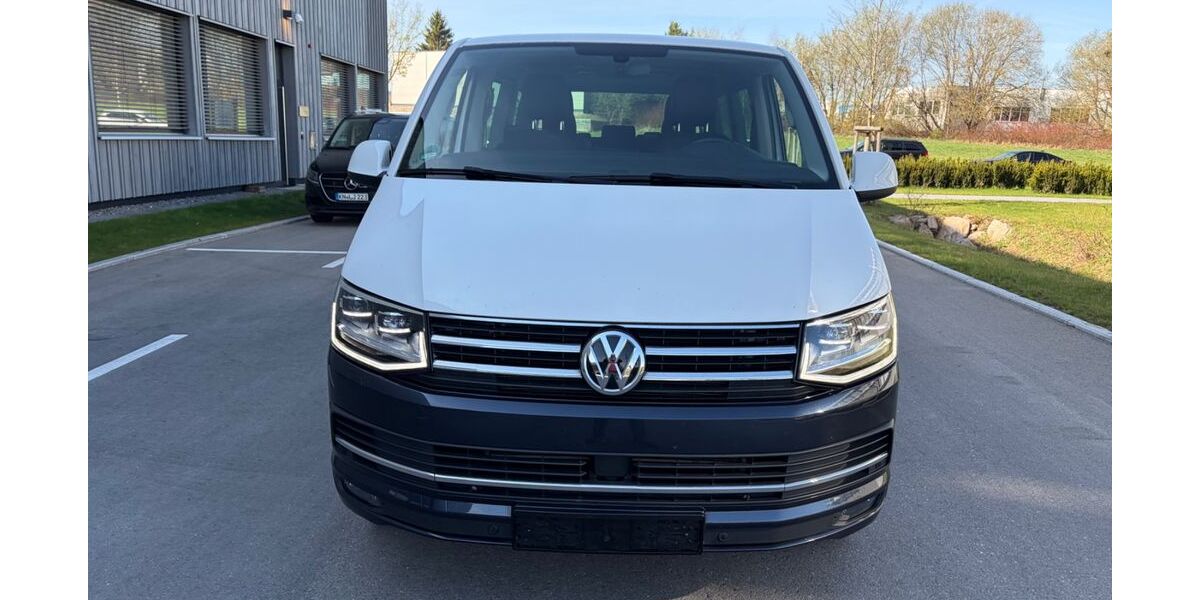 VW T6 Multivan 147.000 km 34.999 &euro; Donaueschingen 78166