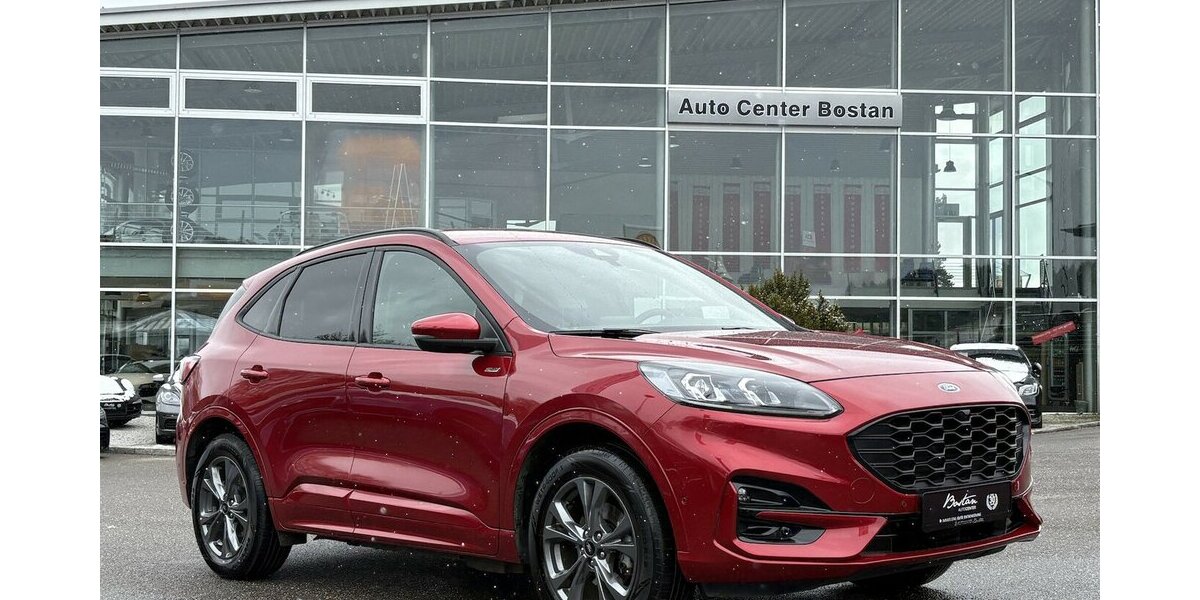 Ford Kuga Plug-In Hybrid ST-Line HEADUP/NAVI/KAMERA 29.500 km 20.900 &euro; Villingen-Schwenningen 78054