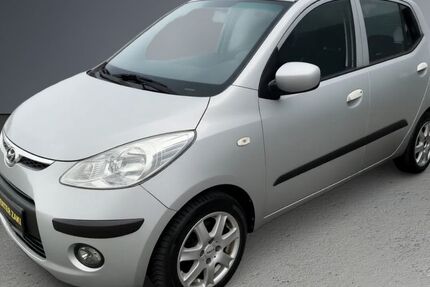 Hyundai i10 100.639 km 2.500 &euro; Tuttlingen 78532