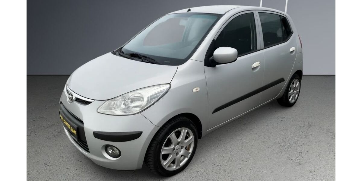 Hyundai i10 100.639 km 2.500 &euro; Tuttlingen 78532