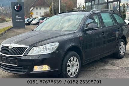 Skoda Octavia 264.329 km 1.499 &euro; Epfendorf 78736