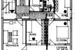 Etagenwohnung Bonndorf im Schwarzwald - 4 Zimmer, 97 m&sup2;, 820&euro; | Angebot:26589613